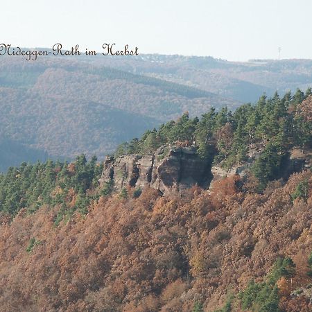 Appartamento Schoene Aussicht Nideggen Esterno foto