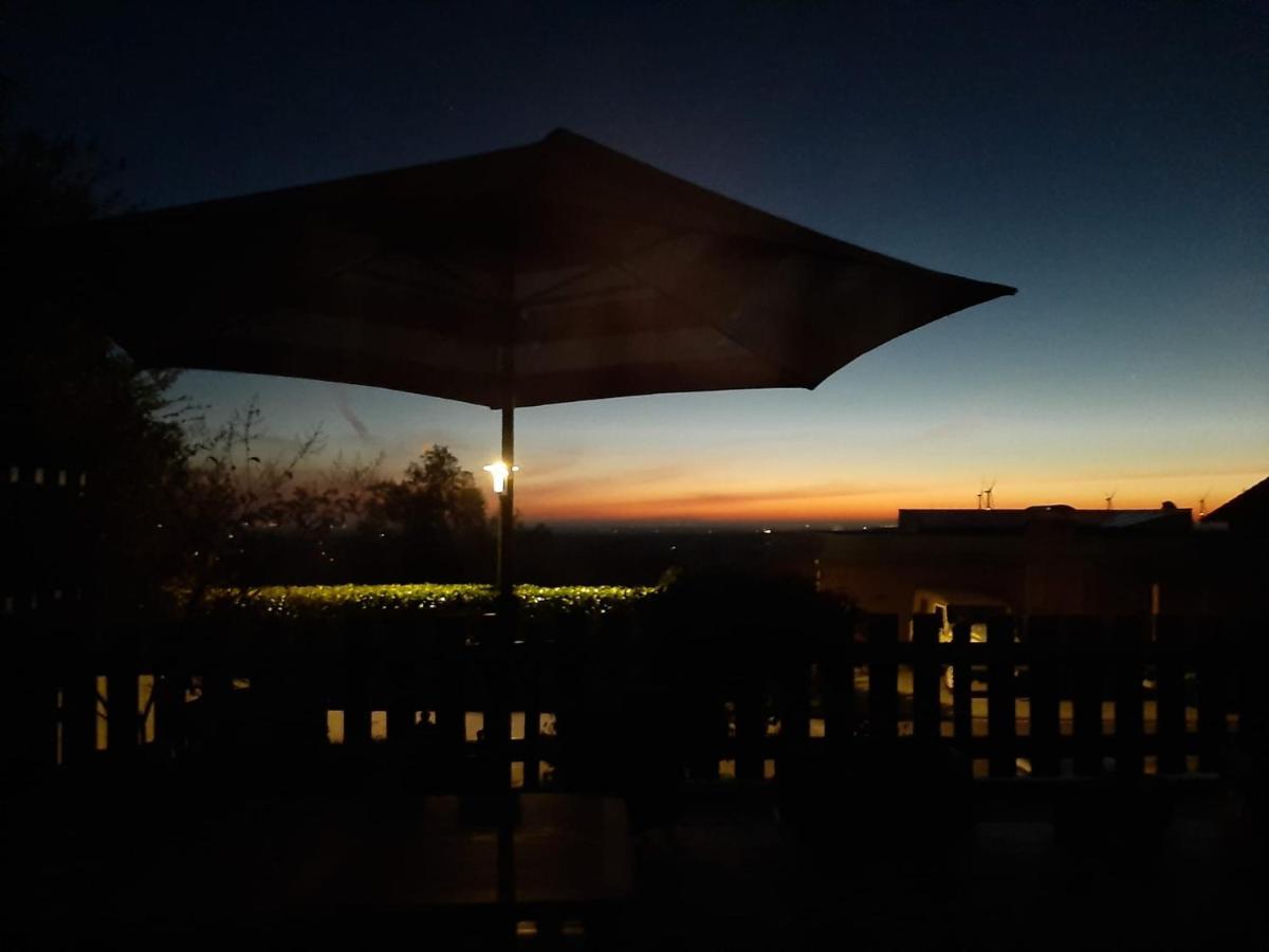 Appartamento Schoene Aussicht Nideggen Esterno foto