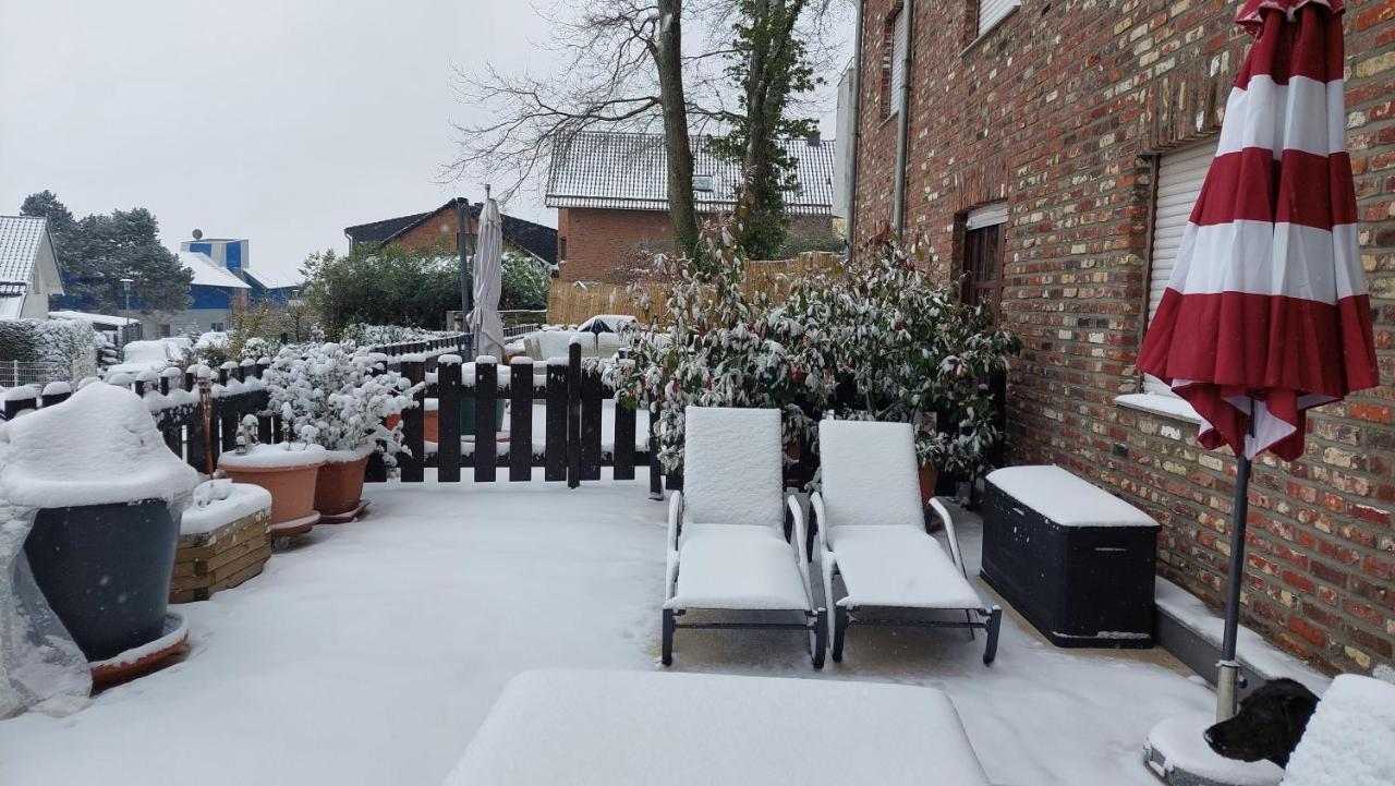 Appartamento Schoene Aussicht Nideggen Esterno foto