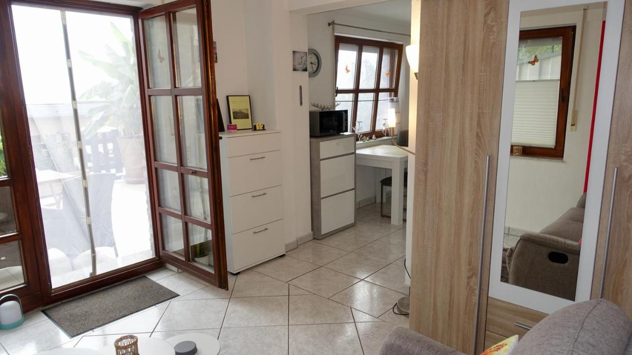 Appartamento Schoene Aussicht Nideggen Esterno foto