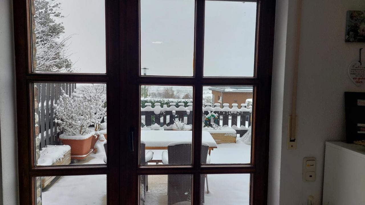 Appartamento Schoene Aussicht Nideggen Esterno foto